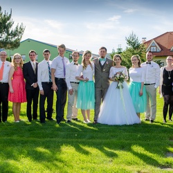 Ivuška a Robko Czuczorovci 21.5.2016