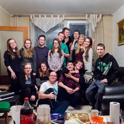Silvestrovka 12/2015 - 1/2016 