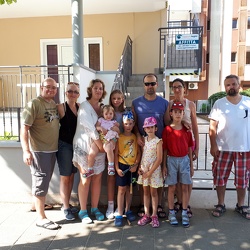 Rodinná dovolenka Lignano